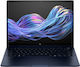HP Elitebook X Flip G1i 14" IPS FHD+ Touchscreen (Ultra 7-268V/32GB/1TB SSD/W11 Pro) Atmospheric Blue (International English Keyboard)