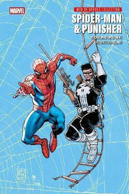 Spider-man Punisher Web Of Heroes Collection Mark Waid, PUNISHER HC