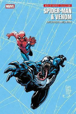 Spider-man Venom Web Of Heroes Collection Mike Costa HC