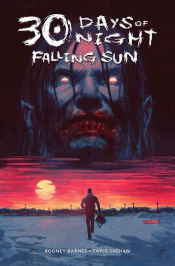 30 Days Of Night Falling Sun, Days Night Falling Sun Idea PB