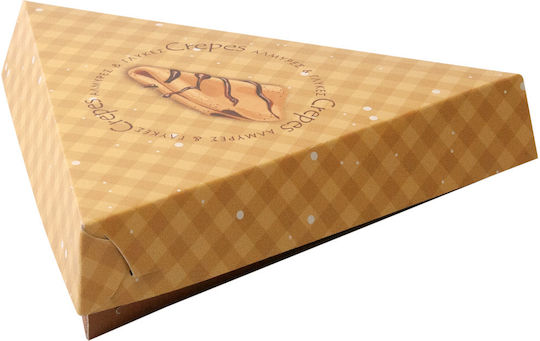 Ready Комплект 50 Кутии Креп 25x25x4см