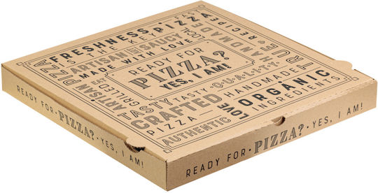 Ready Satz 100 Pizza-Boxen 36x36x4cm
