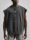 Hoodie Φούτερ με Κουκούλα Anthracite