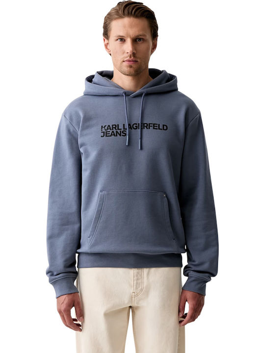 Karl Lagerfeld Sweatshirts Für Herren Mit Kapuz...