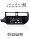 Clarion Gl52124 OEM Multimedia Car Audio System Kia Rio 2015 CarPlay Android Auto BT GPS WiFi GPRS