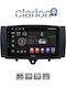 Clarion Gl52587 OEM Мултимедийна Екран Автомобилна Смарт ForTwo 2011>2015 CarPlay AndroidAuto BT GPS Wi-Fi GPRS