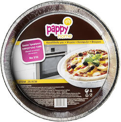 Pappy Home Aluminum Parallelogram Container 3 Pieces