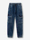 Funky Kids' Jeans Trousers Blue