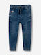 Funky Kids' Jeans Trousers Blue