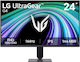 LG UltraGear G4 IPS HDR Spiele-Monitor 24 Zoll FHD 1920x1080 144Hz mit Reaktionszeit 5ms GTG