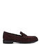 Γυναικεία Loafers σε Καφέ Χρώμα