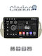Clarion Gl52315 OEM Мултимедийна Екран Автомобилни Аудио Системи Fiat 500 2007 > 2016 CarPlay AndroidAuto BT GPS WiFi GPRS