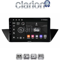 Clarion Gl52219 Οθόνη Oem Multimedia Αυτοκινήτου Bmw X1 E84 2009>2014 Carplay Androidauto Bt Gps Wifi Gprs Clarion Gl52219 Οθόνη Oem Multimedia Αυτοκινήτου Bmw X1 E84 2009>2014 Carplay Androidauto Bt Gps Wifi Gprs