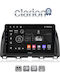 Clarion Gl52438 OEM Мултимедийна Екран Автомобилни Аудио Системи Mazda CX-5 2013>2017 CarPlay AndroidAuto BT GPS Wi-Fi GPRS