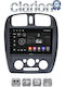 Clarion Gl52325 Οθόνη Oem Multimedia Αυτοκινήτου Mazda 323 1999>2004 Carplay Androidauto Bt Gps Wifi Gprs