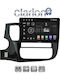 Clarion Gl52231 OEM Multimedia Car Audio System Mitsubishi Outlander 2013> CarPlay Android Auto BT GPS Wi-Fi GPRS