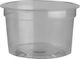 Satz 40 mit Gewicht 290ml Transparente