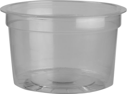 Satz 40 mit Gewicht 290ml Transparente