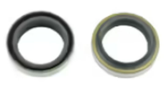 Front Suspension Seals Oil Athena Piaggio 50 2pcs 25.7x35x7/9mm