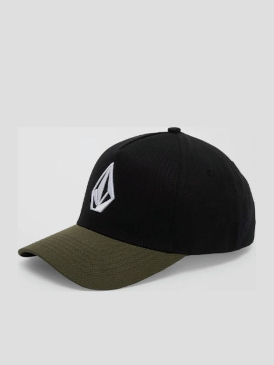 Volcom Unisex Embossed Stone Adj Hat Winter Mos...