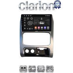 Clarion Gl52736 Οθόνη Oem Multimedia Αυτοκινήτου Jeep Cherokee & Liberty 2002-2007 Carplay Androidauto Bt Gps Wifi Gprs Clarion Gl52736 Οθόνη Oem Multimedia Αυτοκινήτου Jeep Cherokee & Liberty 2002-2007 Carplay Androidauto Bt Gps Wifi Gprs