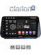 Clarion Gl52963 Οθόνη Oem Multimedia Αυτοκινήτου Hyundai Santa Fe Ix45 2018 > 2019 Carplay Androidauto Bt Gps Wifi Gprs
