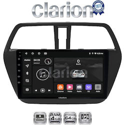 Clarion Gl52337 OEM Multimedia Car Screen Suzuki SX4 S-Cross 2014 CarPlay Android Auto BT GPS Wi-Fi GPRS Clarion Gl52337 OEM Multimedia Car Screen Suzuki SX4 S-Cross 2014 CarPlay Android Auto BT GPS Wi-Fi GPRS