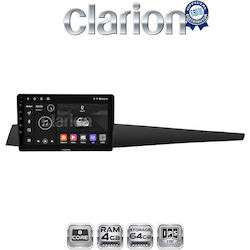Clarion GL52348 OEM Multimedia Car Screen 10 CarPlay Android Auto BT GPS WiFi Clarion GL52348 OEM Multimedia Car Screen 10 CarPlay Android Auto BT GPS WiFi