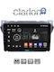 Clarion Gl52449 OEM Мултимедийна Екран Автомобилни Аудио Системи Suzuki Alto 2009>2016 CarPlay AndroidAuto BT GPS Wi-Fi GPRS