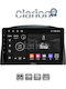 Clarion Gl52308 OEM Мултимедийна Екран Автомобилни Аудио Системи Grand Cherokee 2005-2011 Само Ако Автомобилът Има Фабричен Екран Вижте В Таб За Съвместими Превозни Средства CarPlay AndroidAuto BT GPS WiFi GPRS