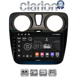 Clarion Gl52657 OEM Multimedia Auto-Audiosystem Für Dacia Dokker 2012 CarPlay Android Auto Bluetooth GPS Wi-Fi GPRS