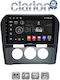 Clarion Gl52241b OEM Multimedia Car Audio System Screen Citroen C4 2011 > 2019 CarPlay Android Auto BT GPS WiFi GPRS