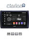 Clarion Gl52466 ОЕМ Мултимедийна Екран Автомобилни Аудио Системи Fiat Stilo 2001 > 2007 Apple CarPlay Android Auto Bluetooth GPS Вграден Wi-Fi GPRS