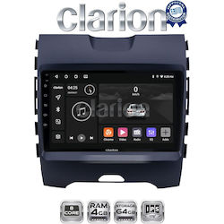 Clarion Gl52248 OEM Мултимедийна Екран Автомобилни Аудио Системи Ford Edge 2016 Apple CarPlay Android Auto Bluetooth GPS Вграден Wi-Fi GPRS Clarion Gl52248 OEM Мултимедийна Екран Автомобилни Аудио Системи Ford Edge 2016 Apple CarPlay Android Auto Bluetooth GPS Вграден Wi-Fi GPRS