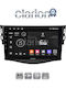 Clarion Gl52018 Екран OEM Мултимедия Автомобилни Аудио Системи Toyota RAV4 2006 > 2012 Apple CarPlay Android Auto Bluetooth GPS Вграден Wi-Fi GPRS