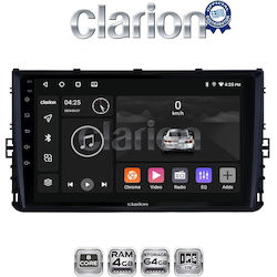 Clarion Gl52284 OEM Multimedia Car Screen VW T-Roc & T-Cross 2017> CarPlay Android Auto BT GPS WiFi GPRS Clarion Gl52284 OEM Multimedia Car Screen VW T-Roc & T-Cross 2017> CarPlay Android Auto BT GPS WiFi GPRS