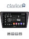 Clarion Gl52327 OEM Multimedia Auto-Audiosystem Skoda Rapid Spaceback 2014 CarPlay Android Auto Bluetooth GPS Wi-Fi GPRS