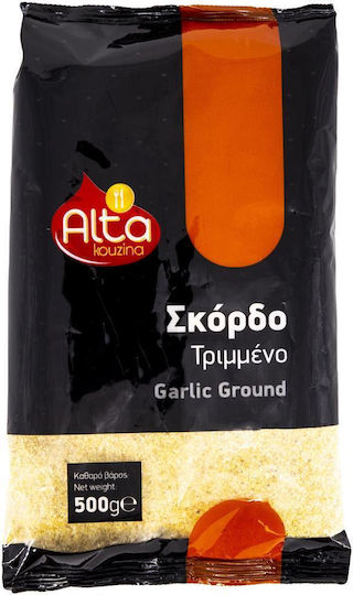 Alta Kouzina Чесън Настърган Плик 500гр 6-71432