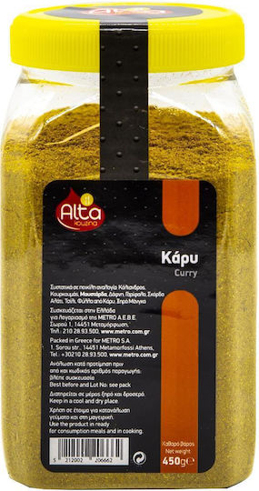 Alta Kouzina Къри Пластична Бутилка 450гр 6-71366