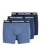 Men's Boxers Vintage Indigo 3Pack