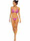 Bikini-Set Rosa 3 Stücke