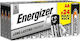 Energizer Batteries Alkaline Aa 24pcs Alkaline Everyday