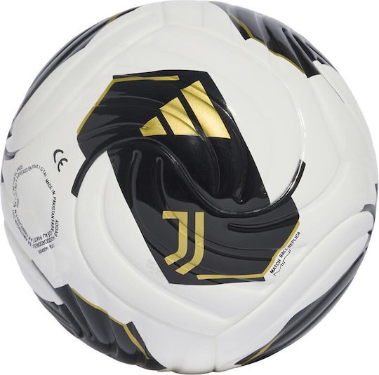 adidas Juventus Home Мини Футболна Топка Бяла