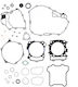 Set Garnituri Pentru Motociclete Yam Athena P400485900272