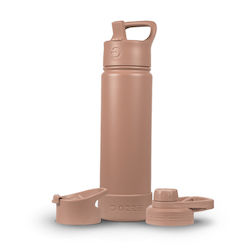 Dozze Monochrome Edition Thermos Bottle Stainle...