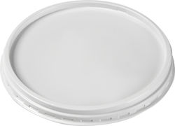 Capac Pahar Iaurt Alb 320ml 100 Buc 6-72758