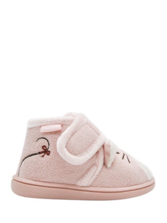 Mayoral Kinderhausschuhe Rosa