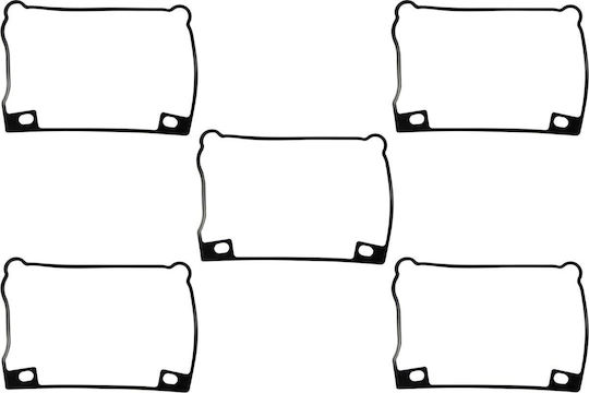 Lower Valve Cover Gasket James Gaskets Jgi-17355-92