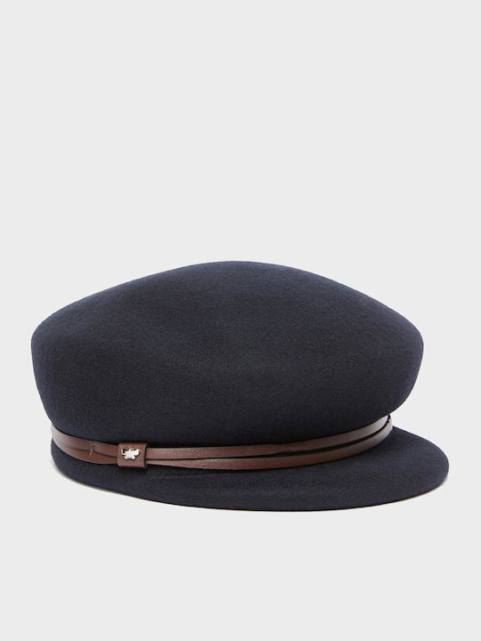 Weekend Maxmara Дамска Вълнена Шапка Тъмносин