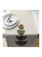 Aberto Design Aberto Design Mehrfarbiger Läufer 40x135cm